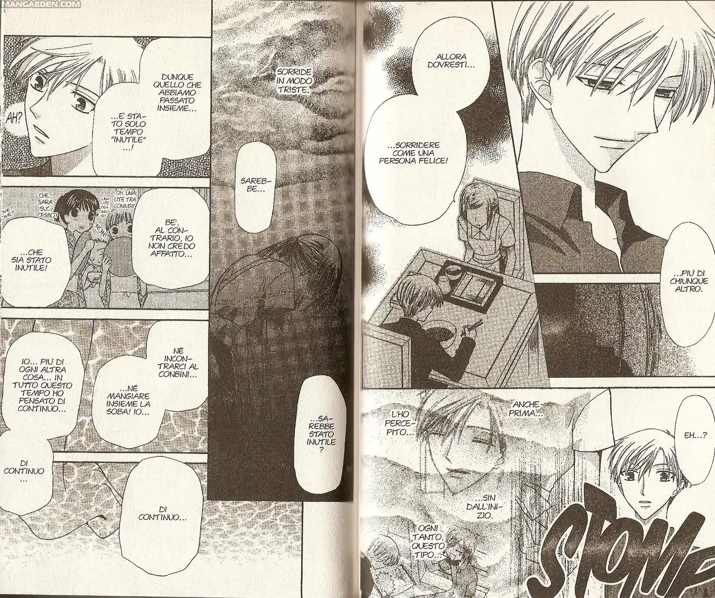 Fruits Basket Capitolo 50 page 10