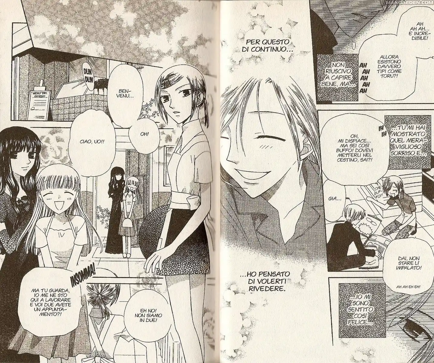 Fruits Basket Capitolo 50 page 3