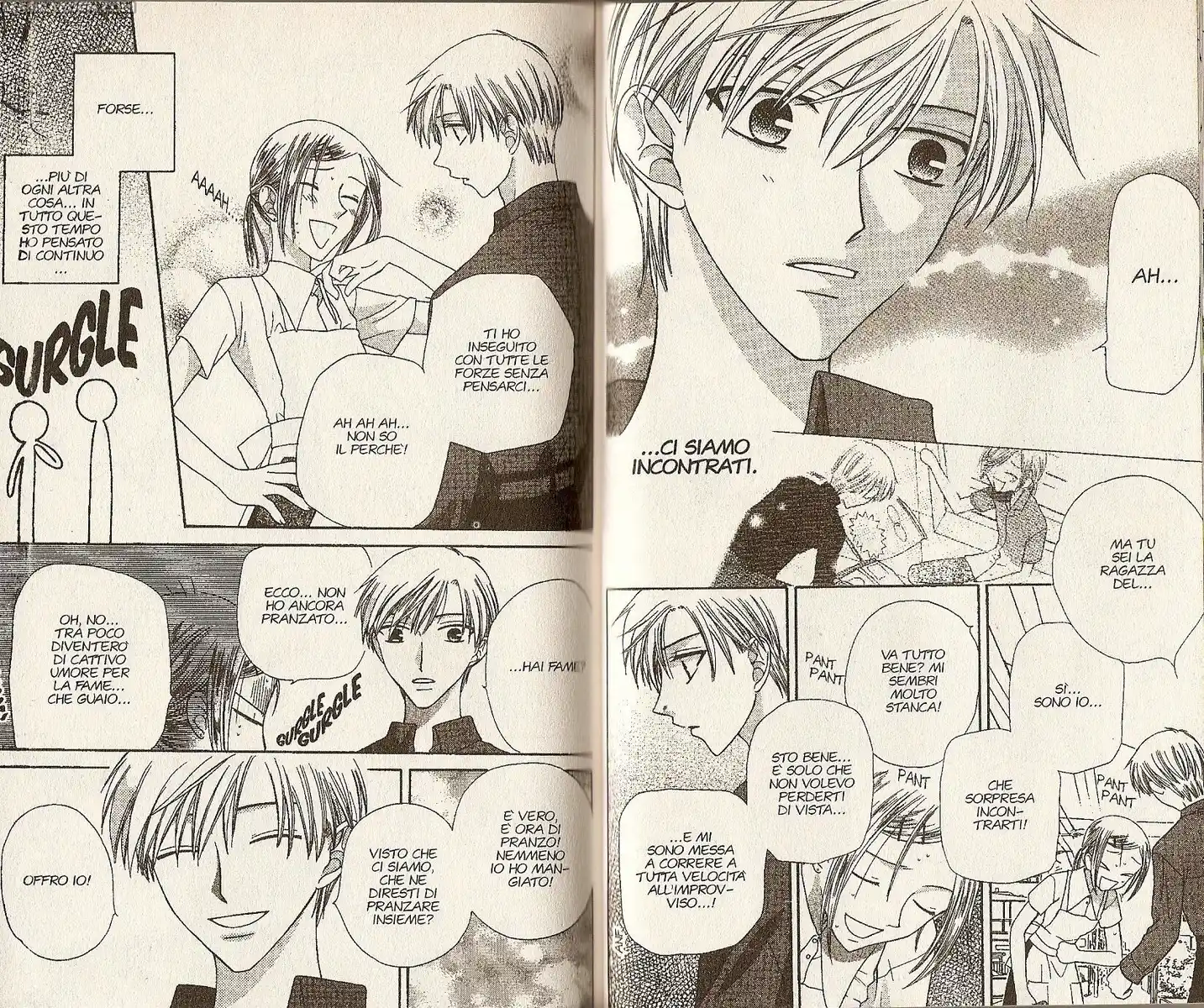 Fruits Basket Capitolo 50 page 7