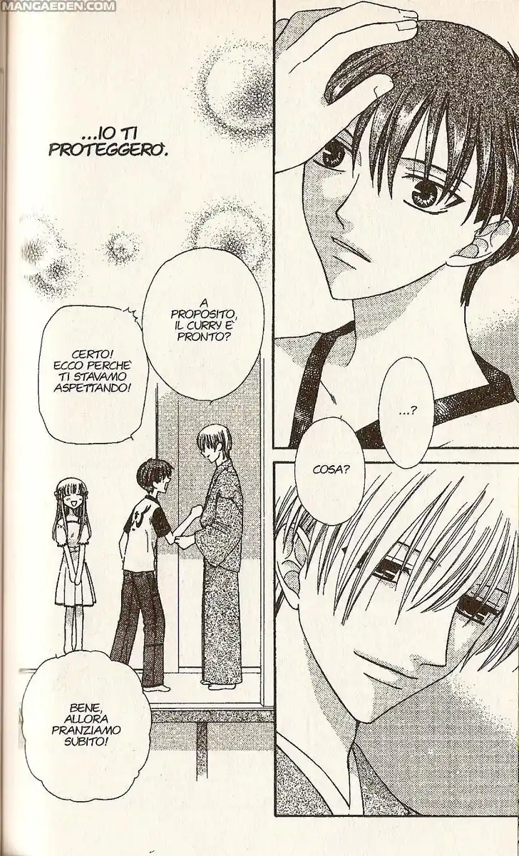 Fruits Basket Capitolo 52 page 16