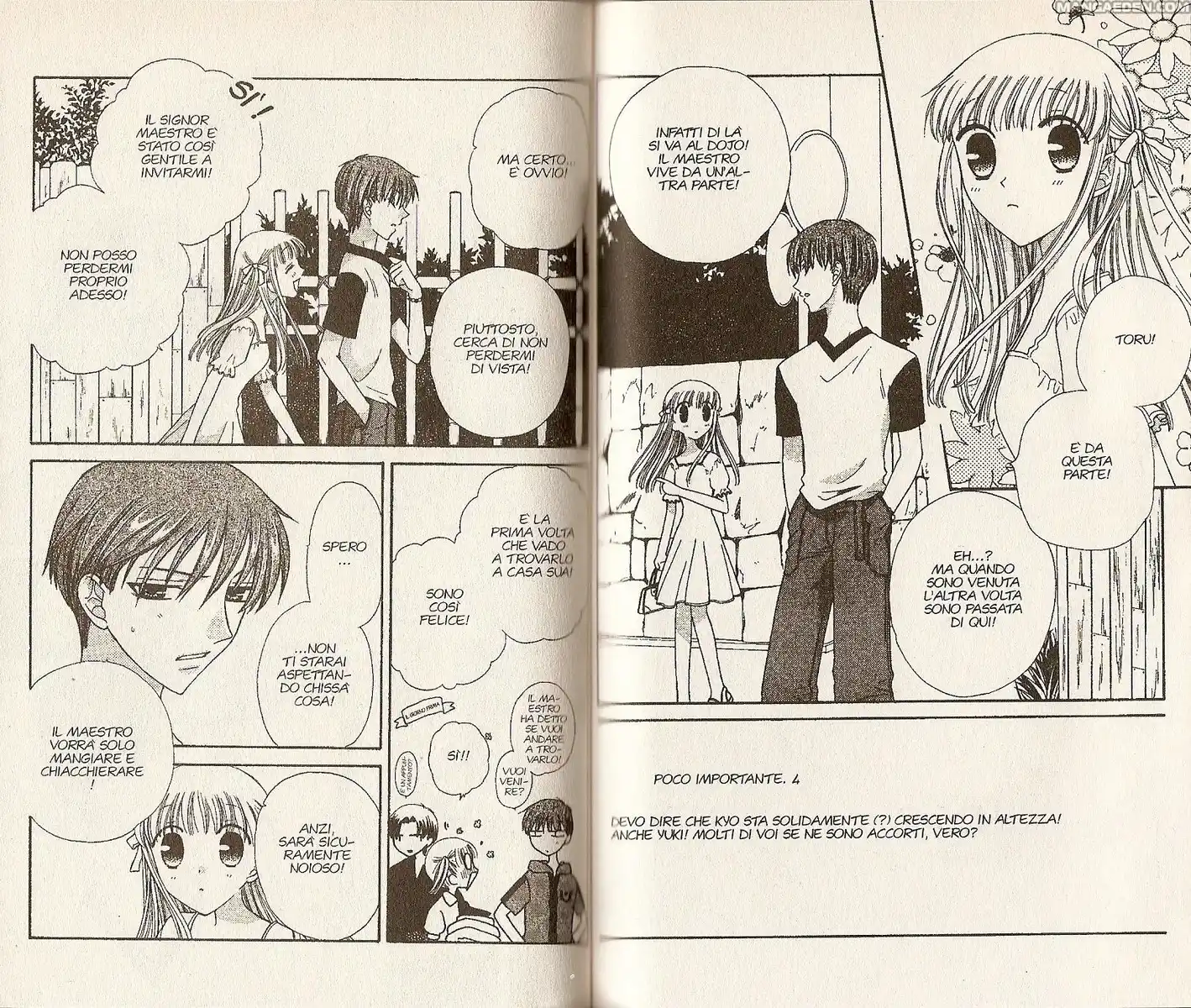 Fruits Basket Capitolo 52 page 2