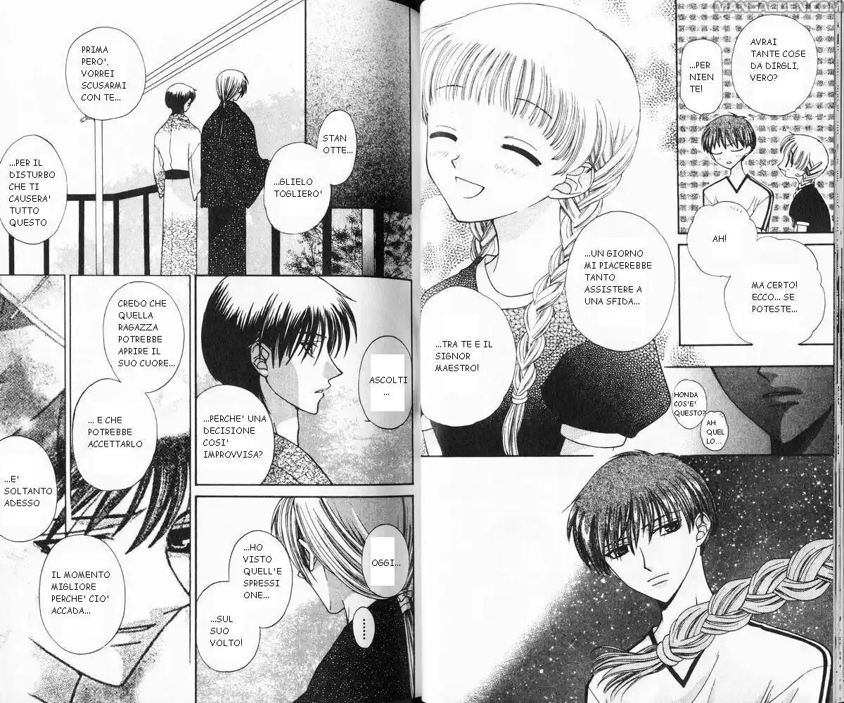 Fruits Basket Capitolo 33 page 10