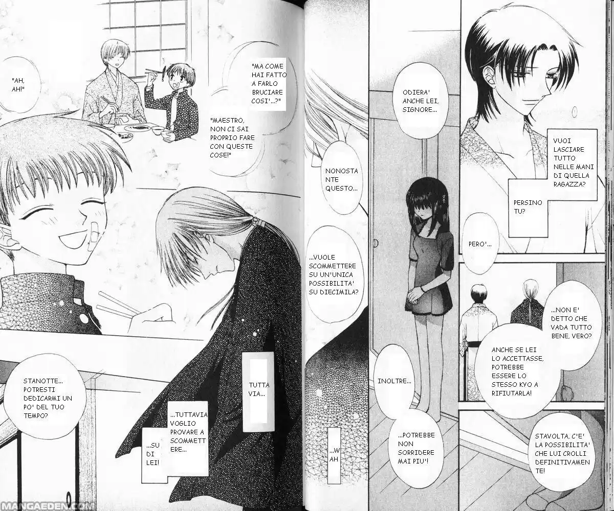 Fruits Basket Capitolo 33 page 11