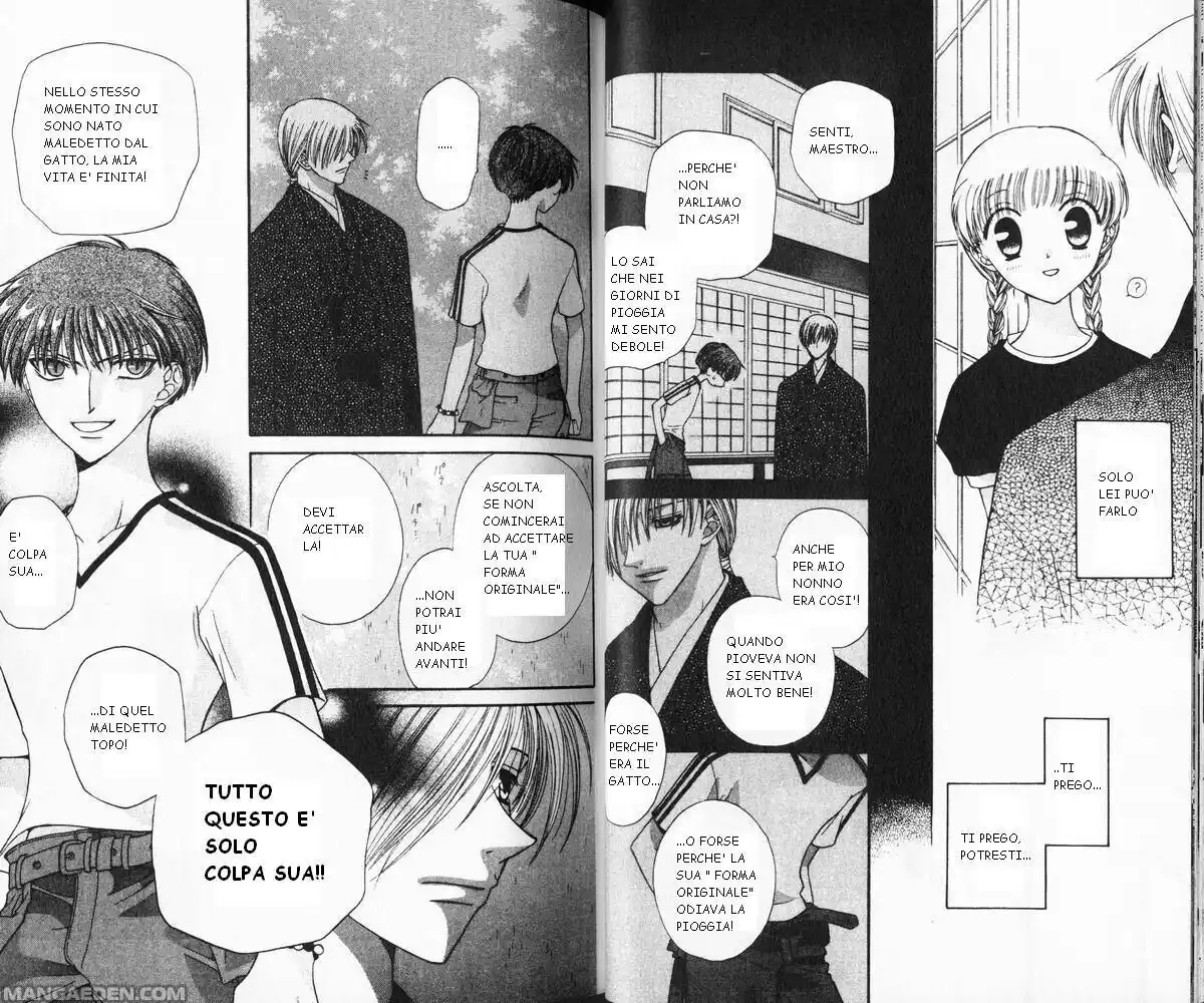 Fruits Basket Capitolo 33 page 12