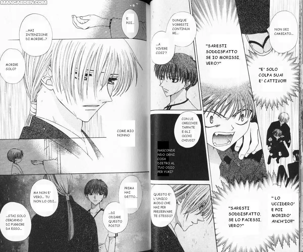 Fruits Basket Capitolo 33 page 13