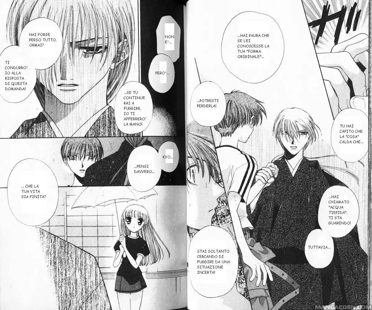 Fruits Basket Capitolo 33 page 14