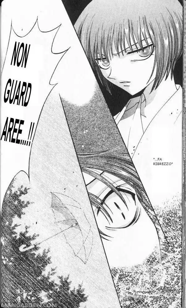 Fruits Basket Capitolo 33 page 16