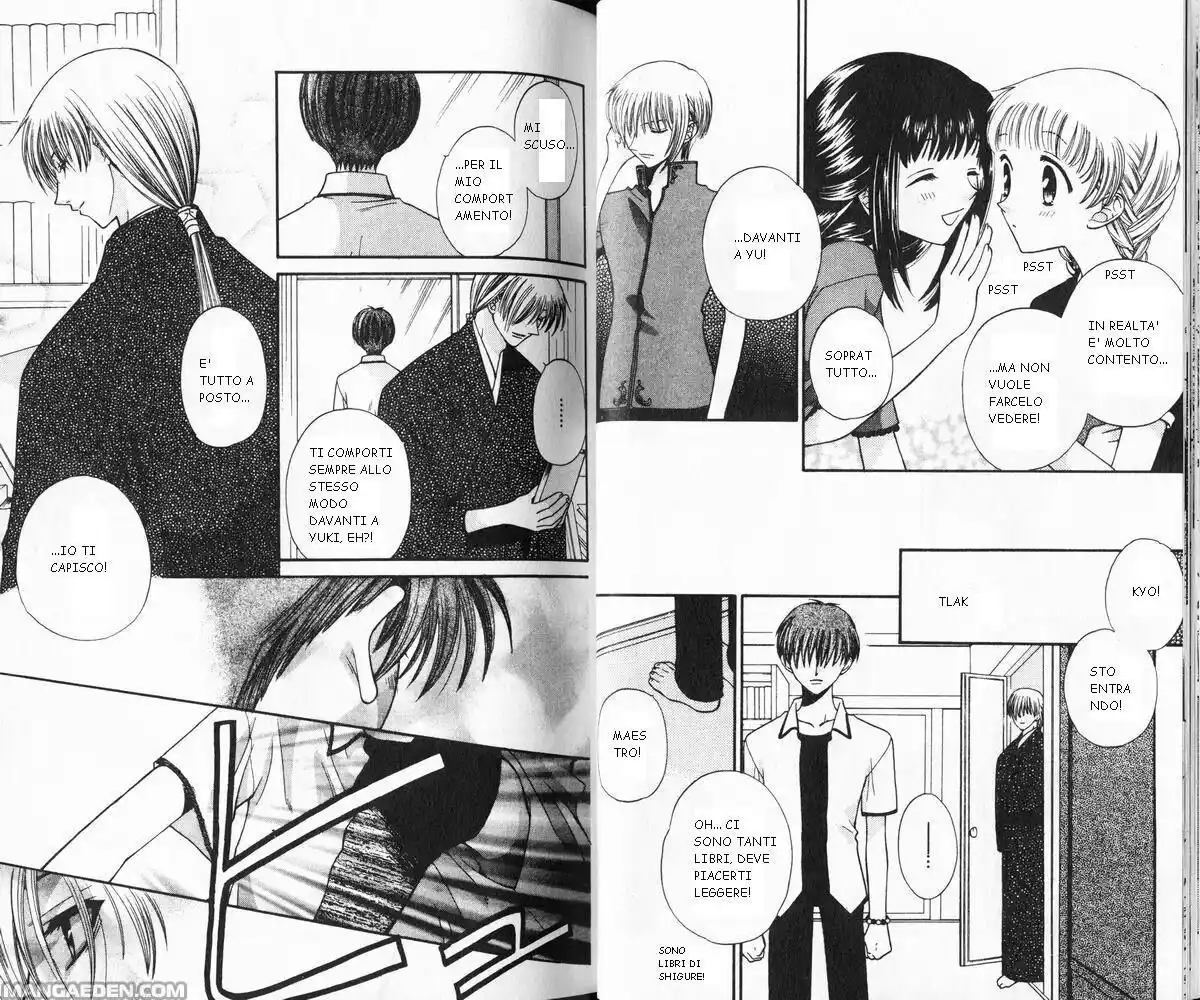 Fruits Basket Capitolo 33 page 5