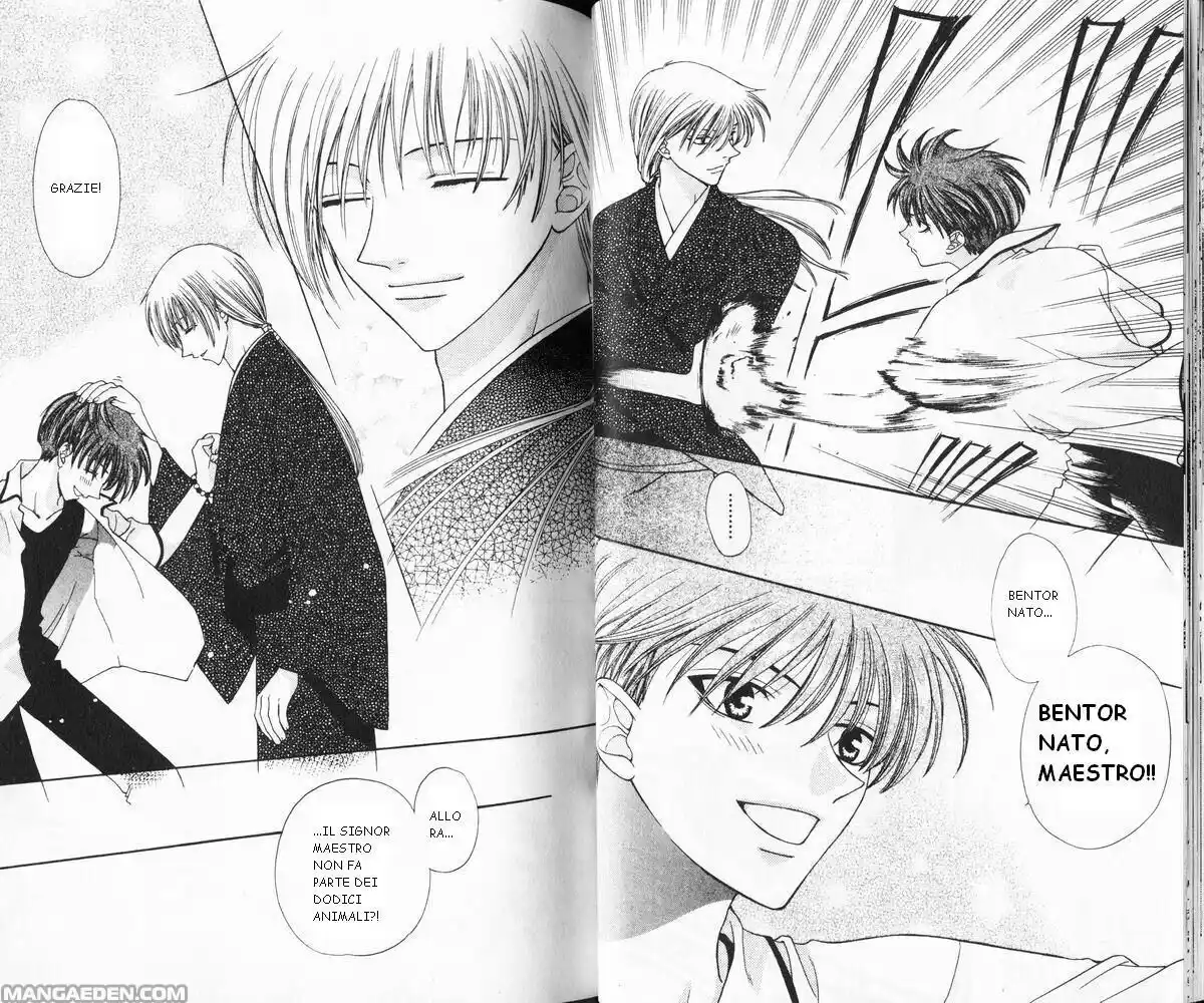 Fruits Basket Capitolo 33 page 6