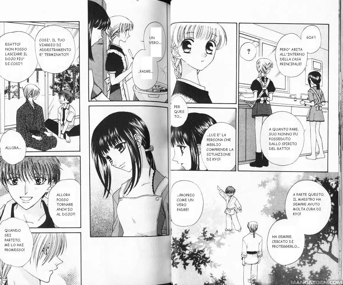 Fruits Basket Capitolo 33 page 7