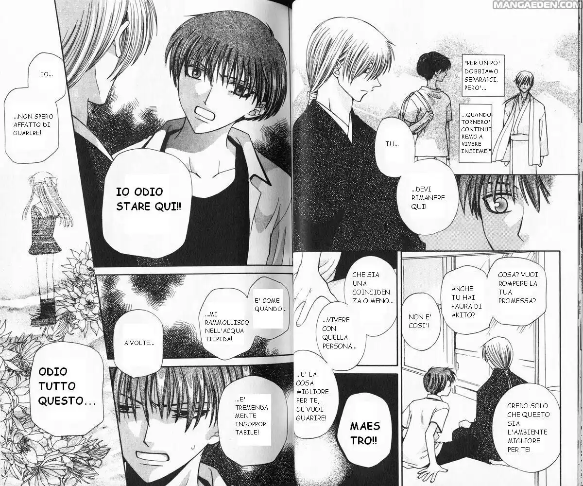 Fruits Basket Capitolo 33 page 8