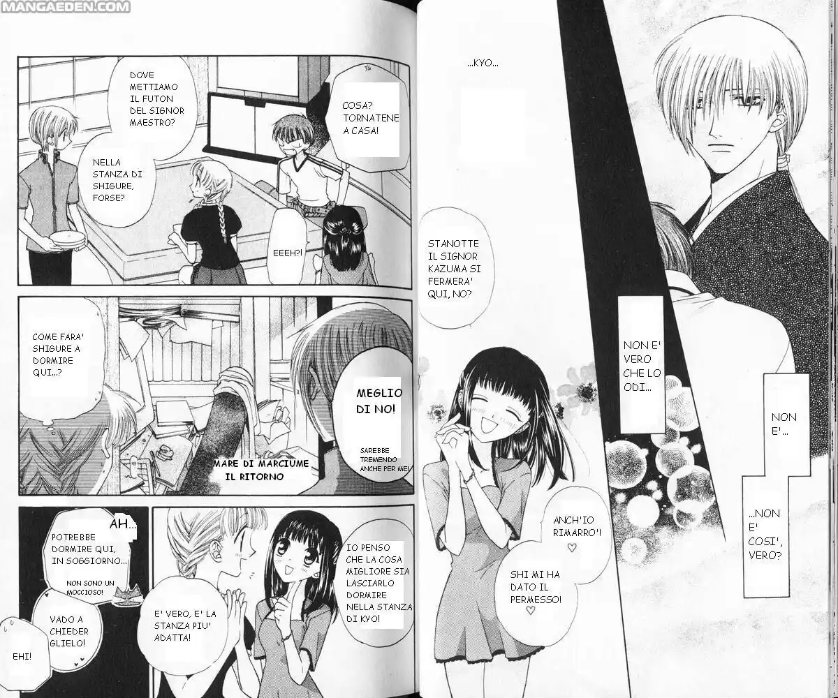 Fruits Basket Capitolo 33 page 9