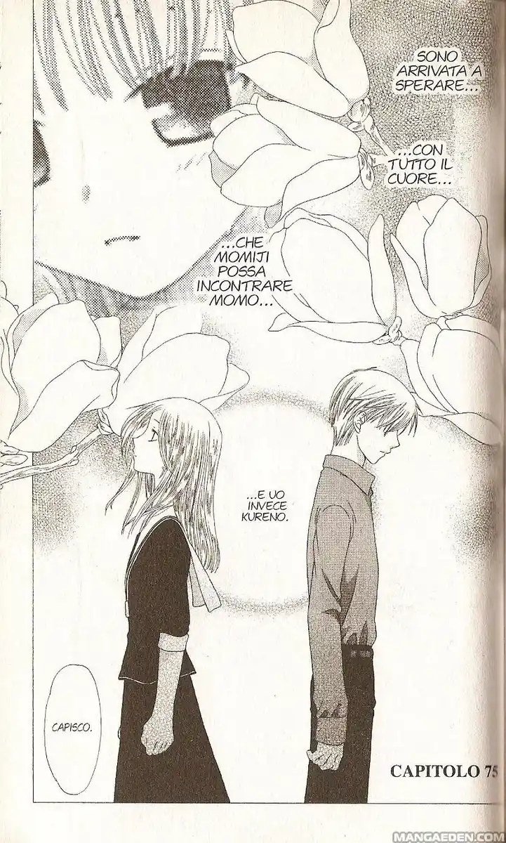 Fruits Basket Capitolo 75 page 1