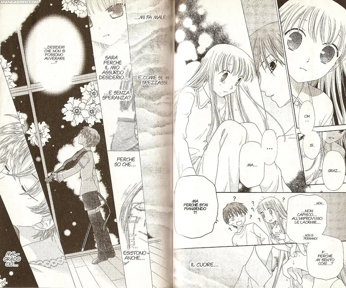 Fruits Basket Capitolo 75 page 15