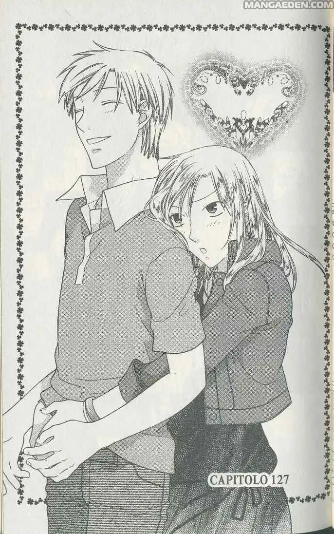 Fruits Basket Capitolo 127 page 1