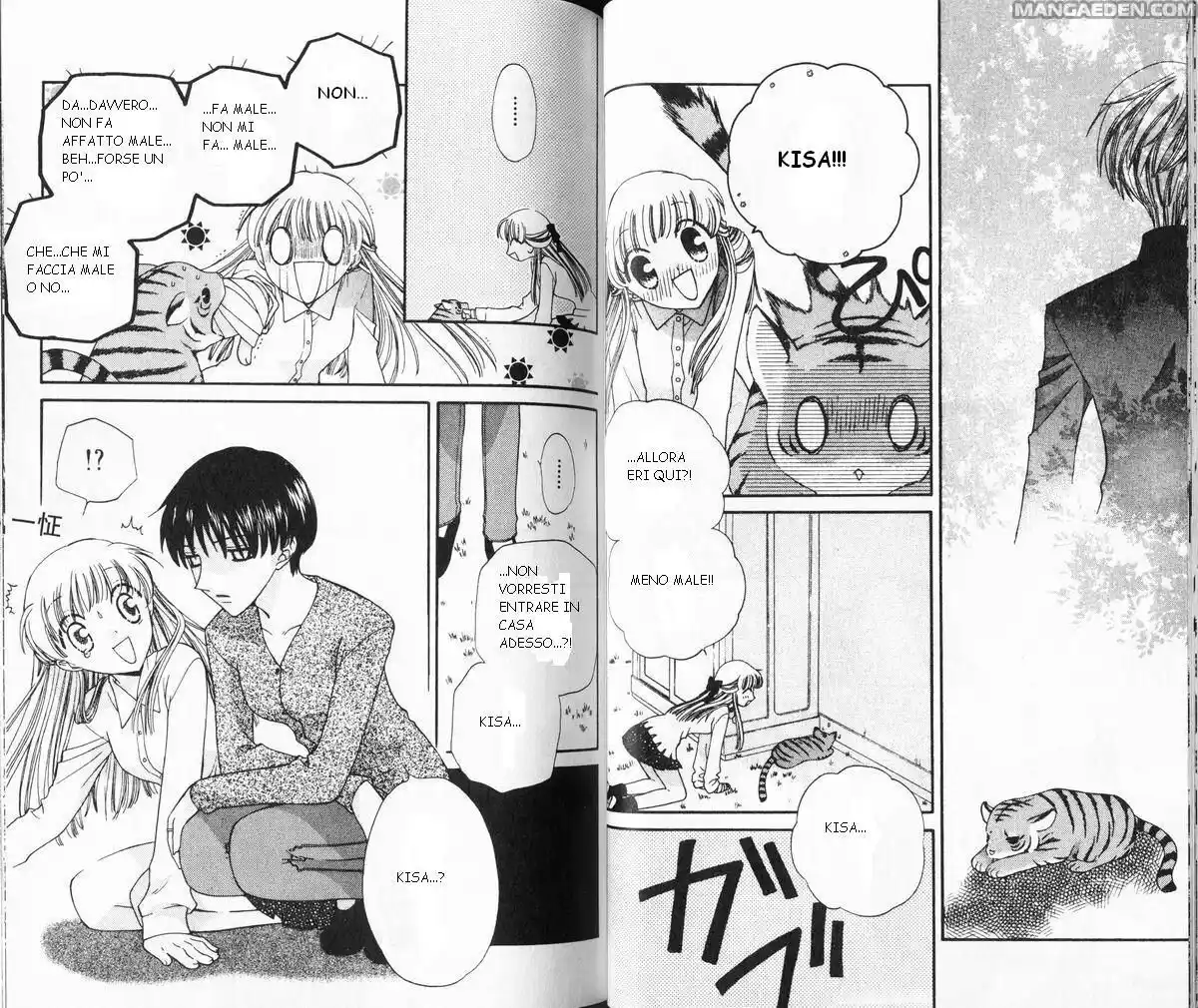 Fruits Basket Capitolo 27 page 10