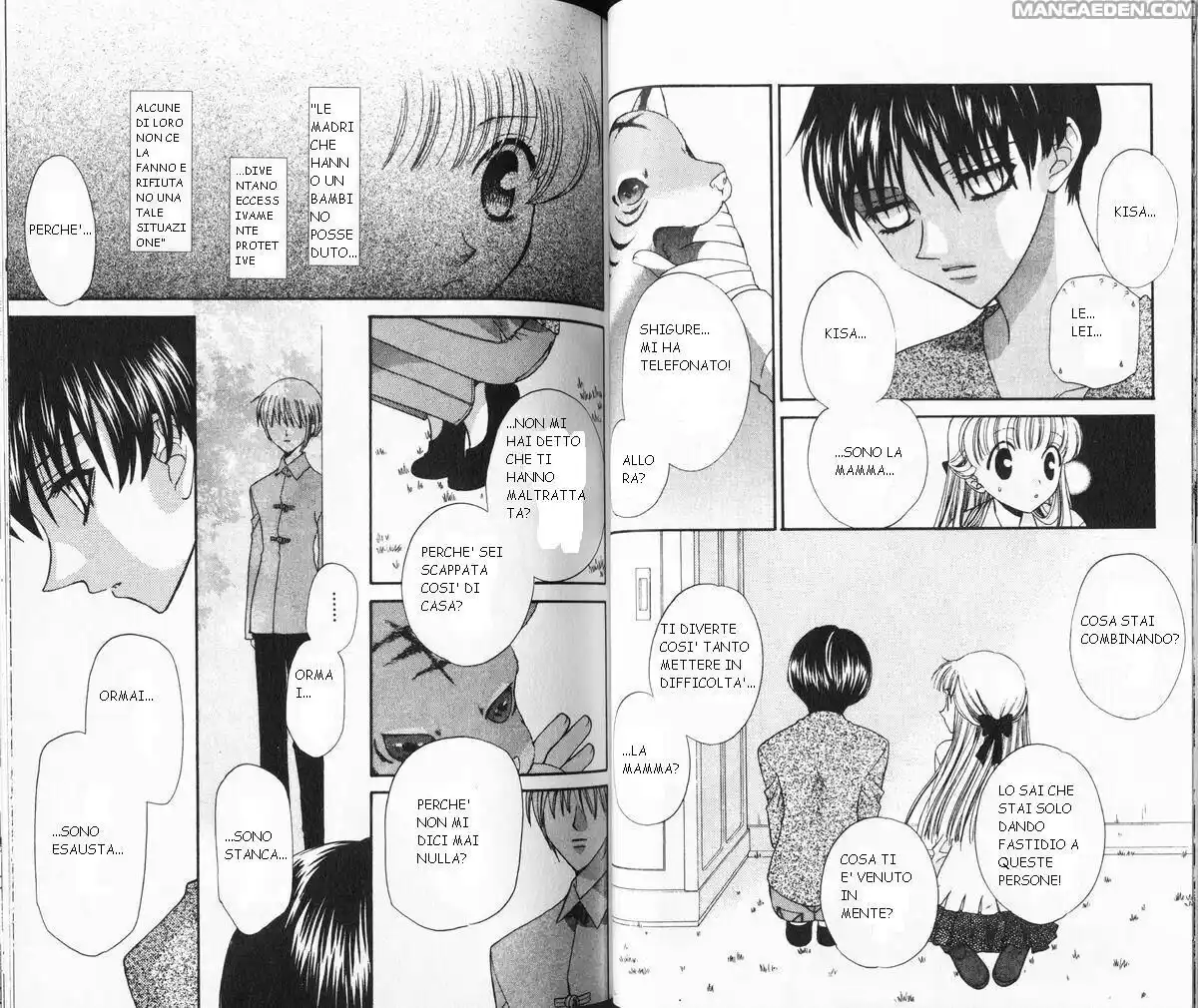 Fruits Basket Capitolo 27 page 11