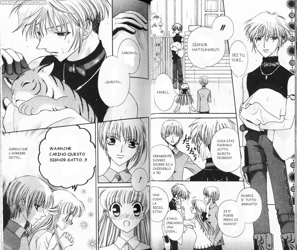 Fruits Basket Capitolo 27 page 4