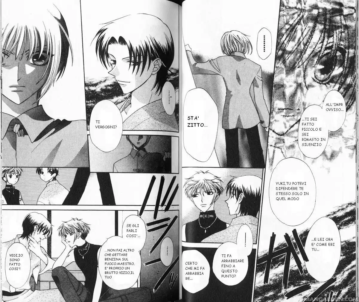 Fruits Basket Capitolo 27 page 9