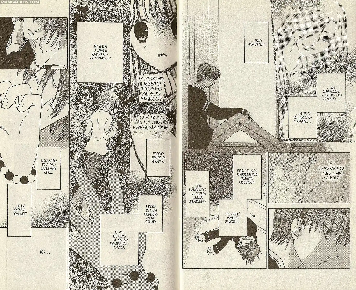 Fruits Basket Capitolo 90 page 10