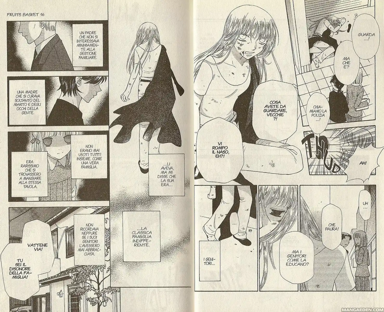 Fruits Basket Capitolo 90 page 12