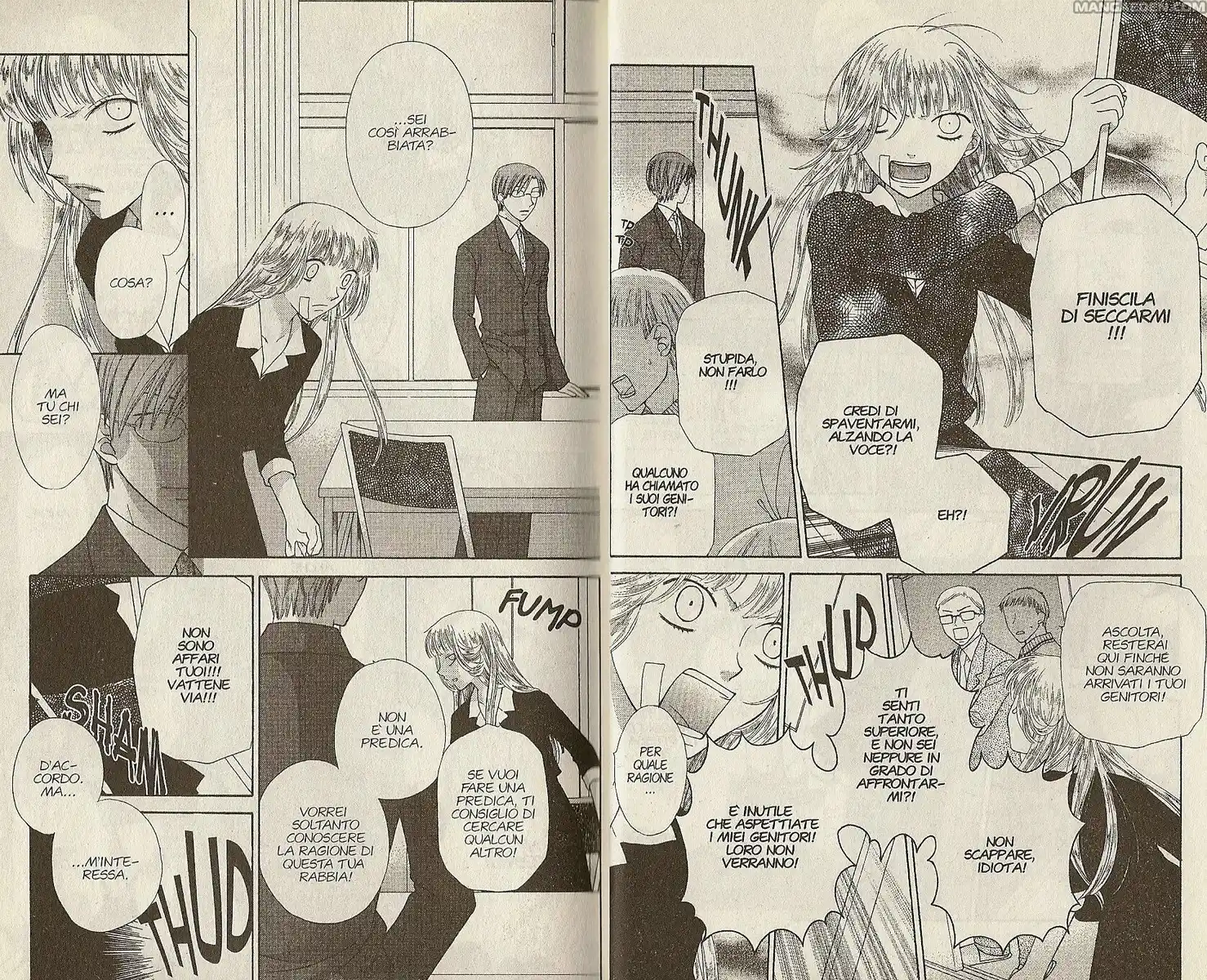 Fruits Basket Capitolo 90 page 15