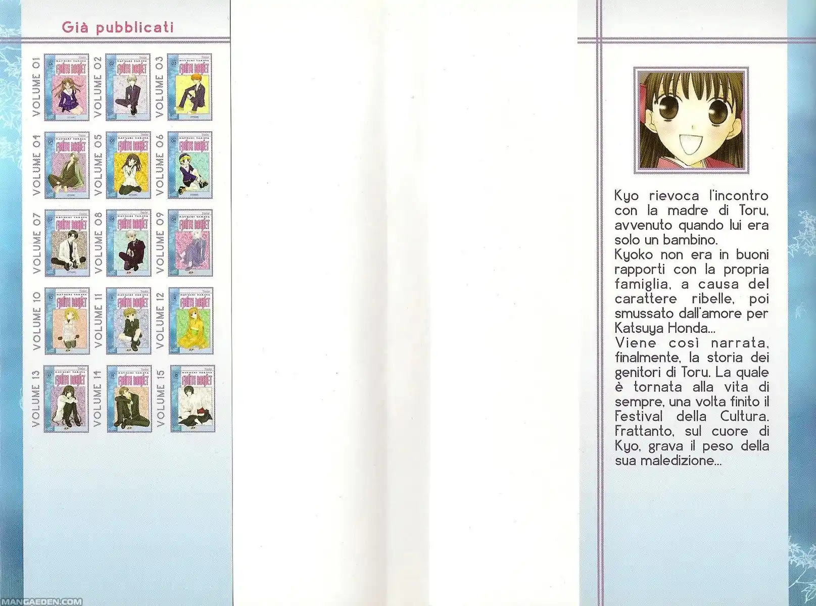 Fruits Basket Capitolo 90 page 2