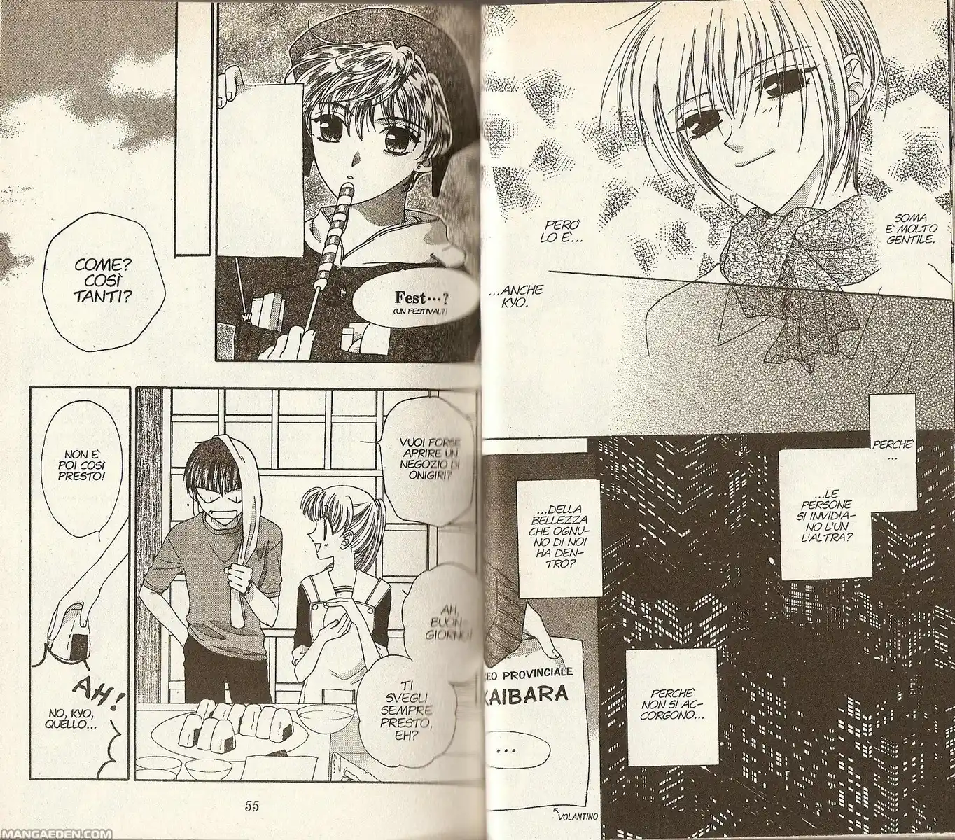 Fruits Basket Capitolo 08 page 10