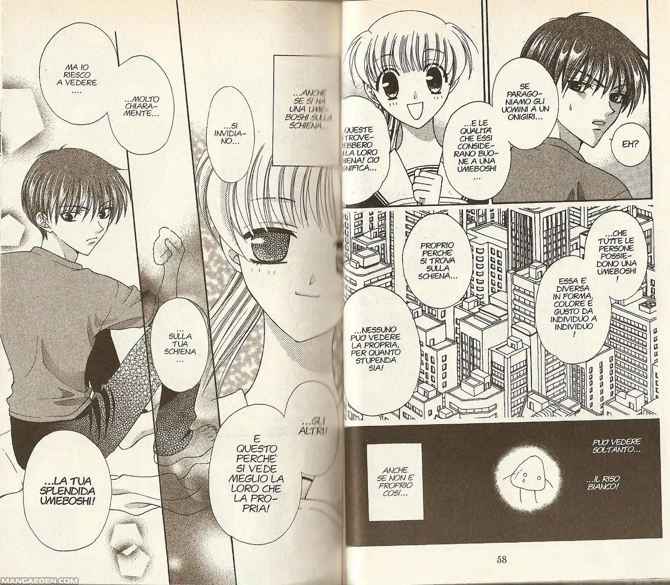 Fruits Basket Capitolo 08 page 12