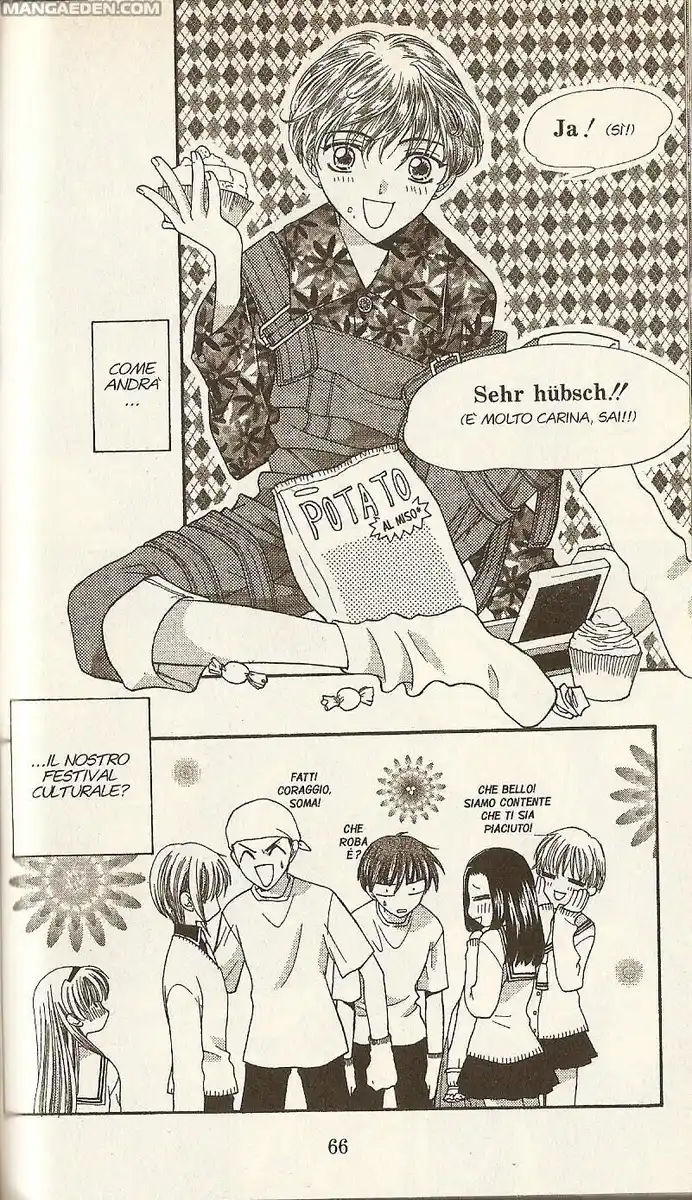 Fruits Basket Capitolo 08 page 16