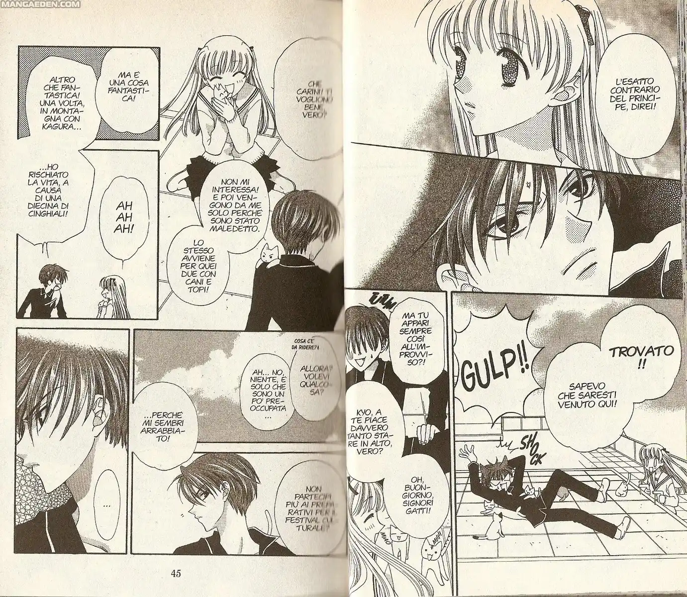 Fruits Basket Capitolo 08 page 5