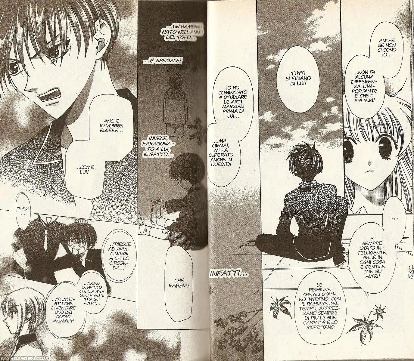 Fruits Basket Capitolo 08 page 6