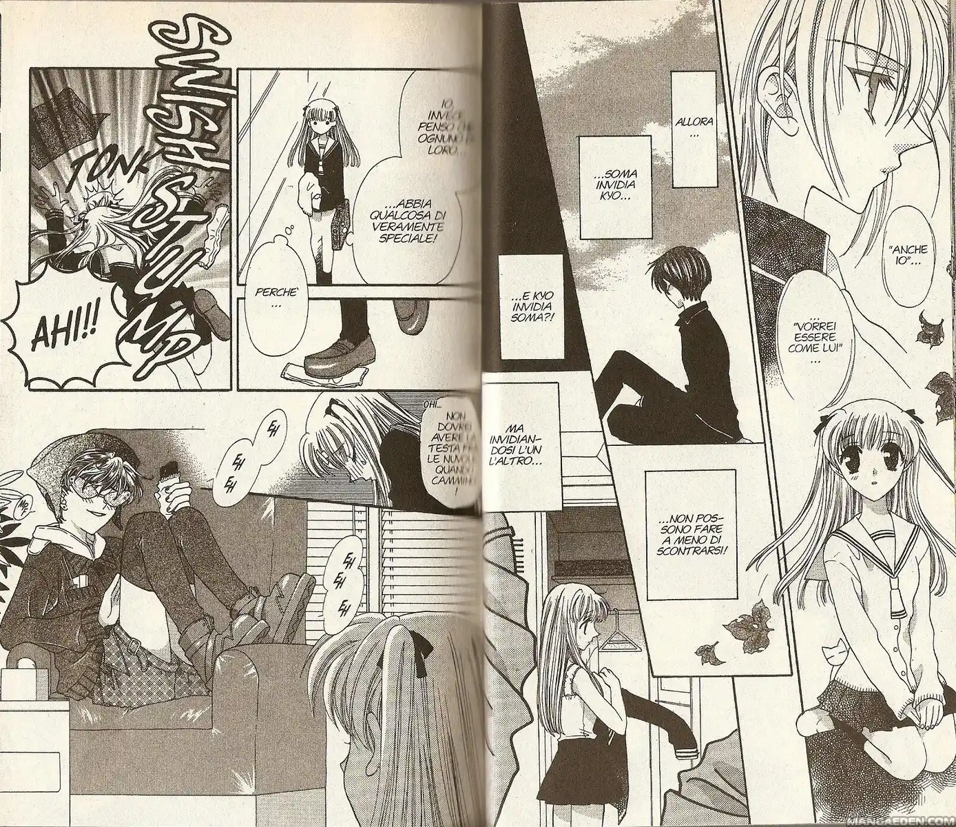 Fruits Basket Capitolo 08 page 7