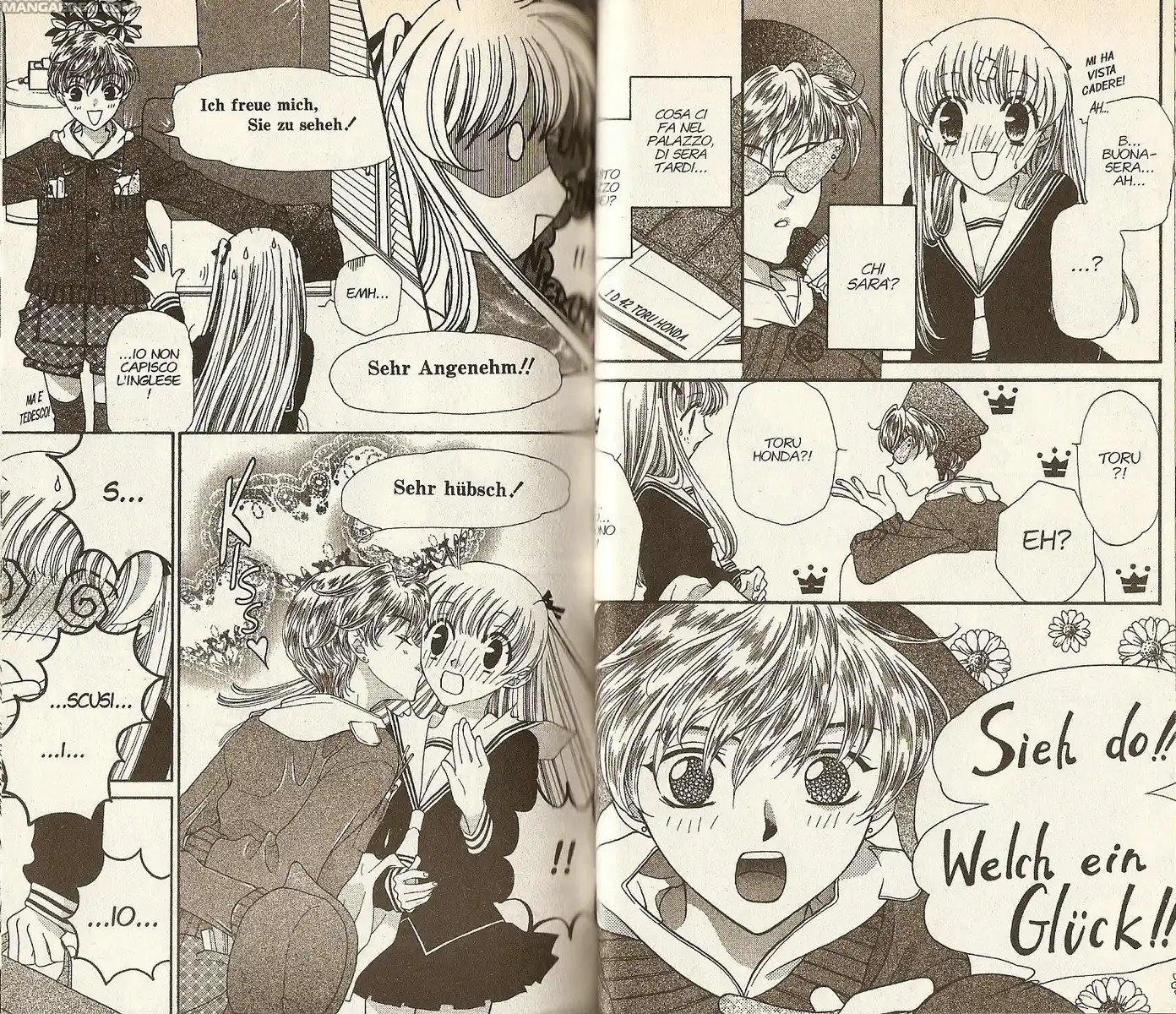 Fruits Basket Capitolo 08 page 8