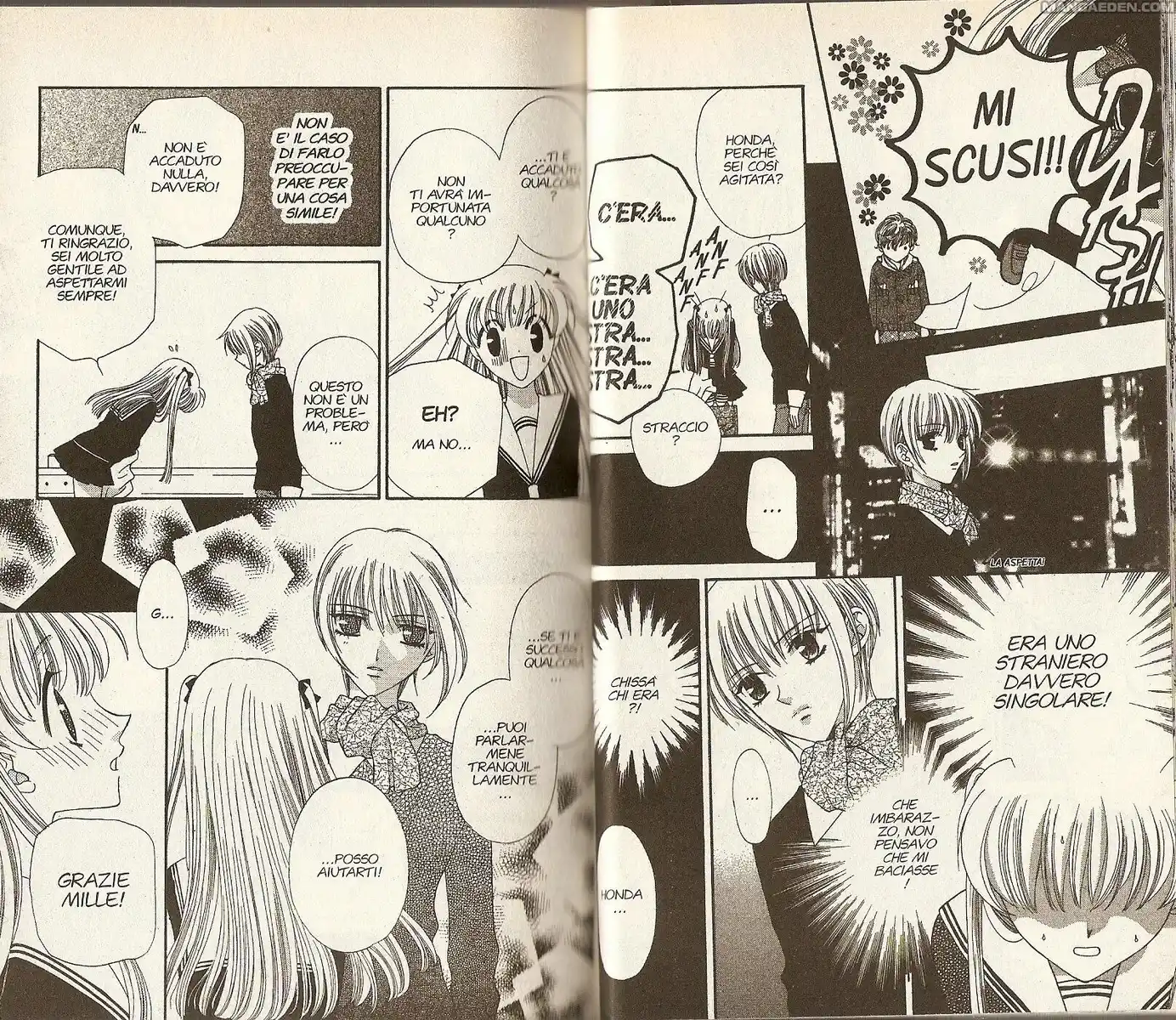 Fruits Basket Capitolo 08 page 9