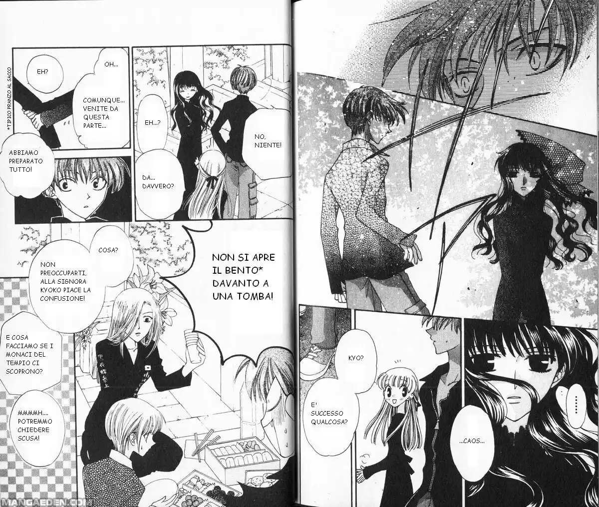 Fruits Basket Capitolo 24 page 10