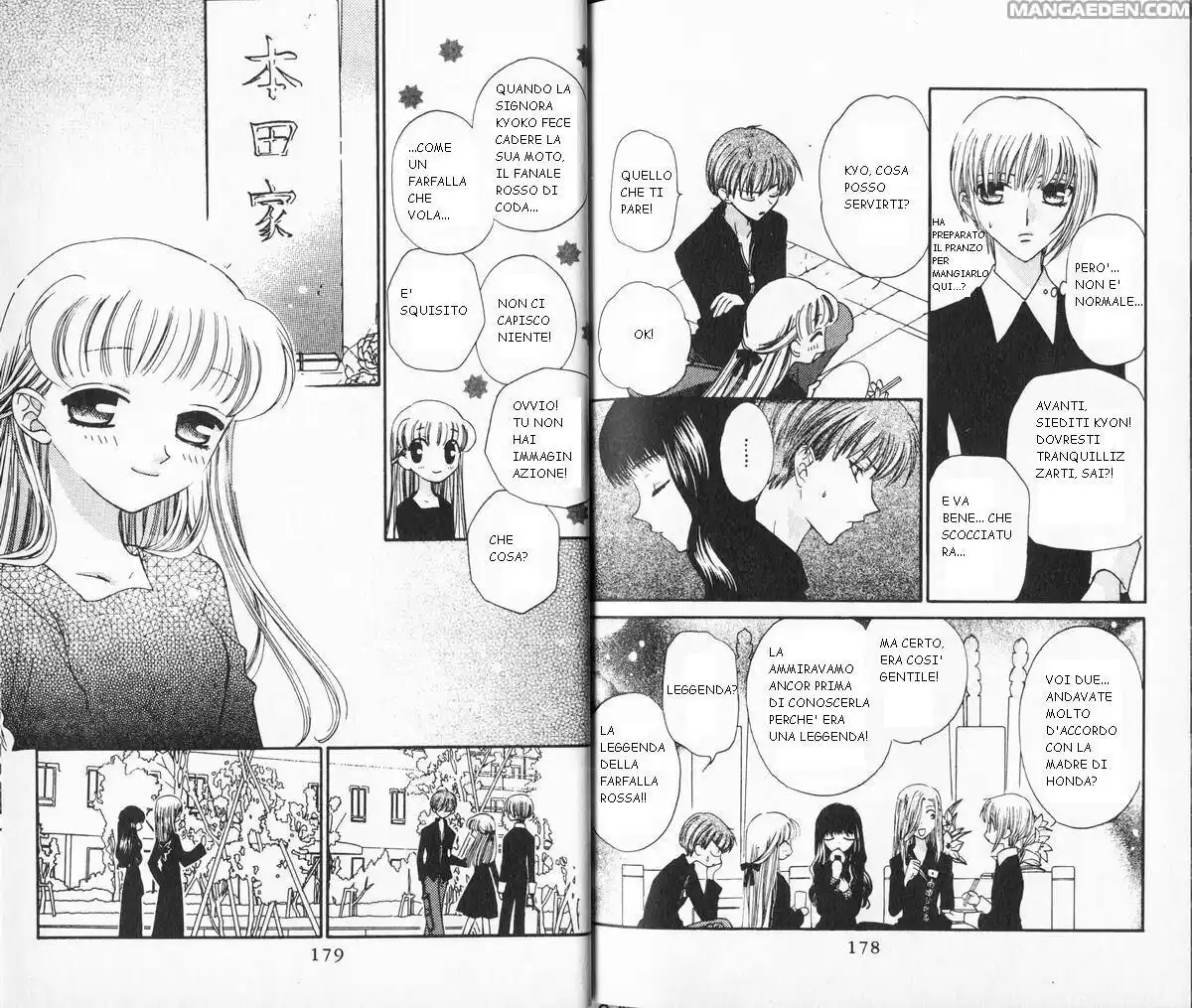 Fruits Basket Capitolo 24 page 11