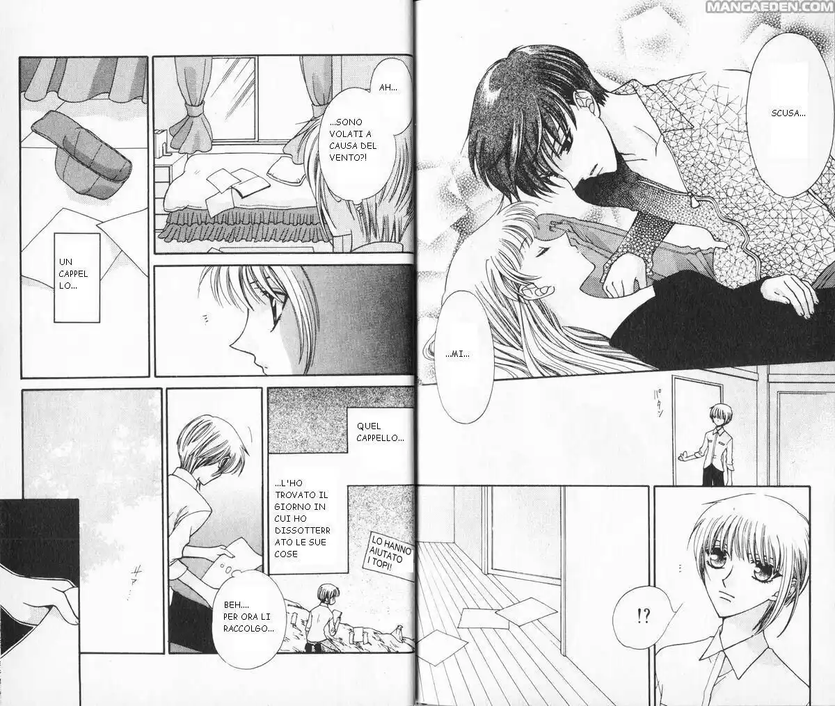 Fruits Basket Capitolo 24 page 15