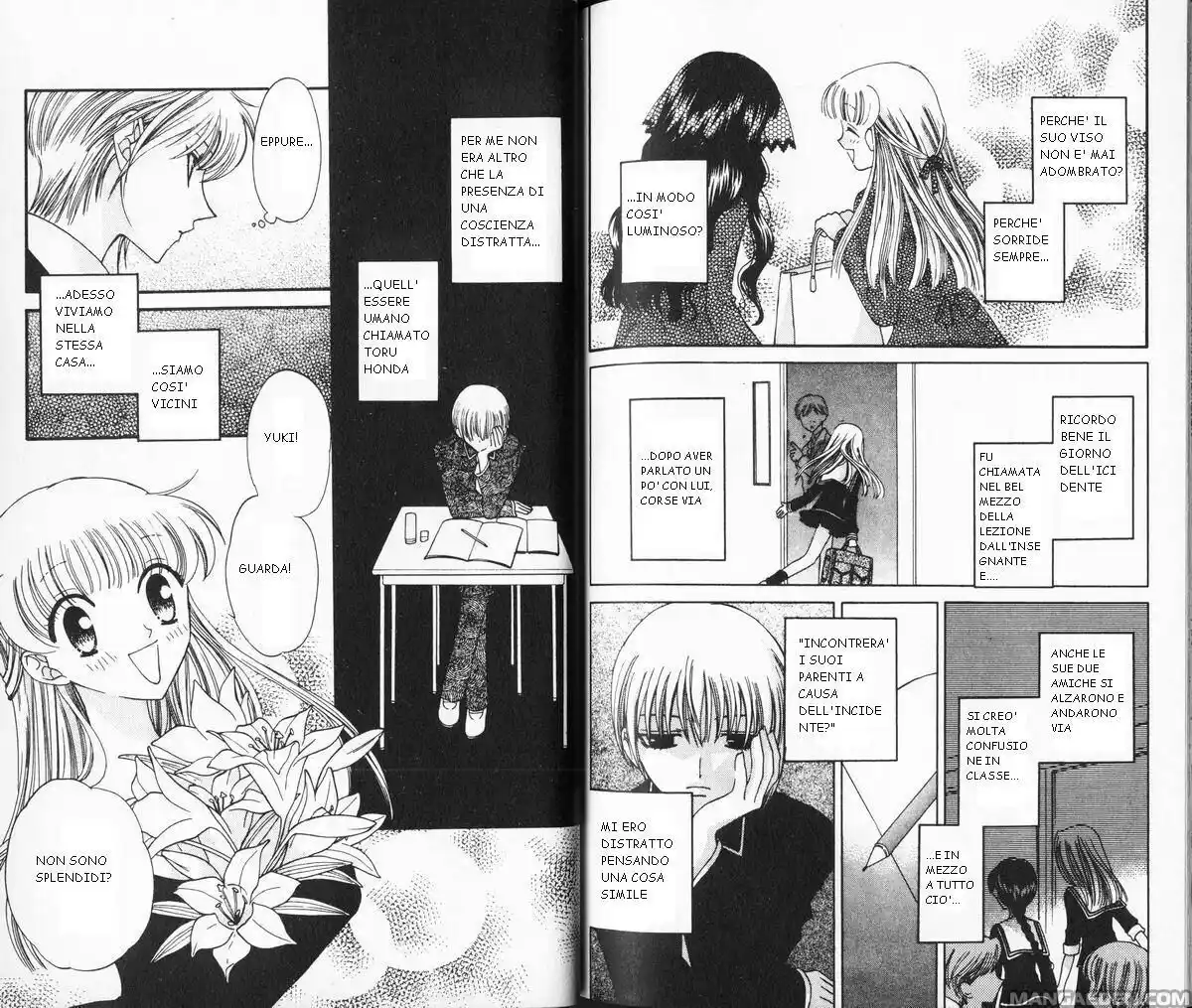 Fruits Basket Capitolo 24 page 7