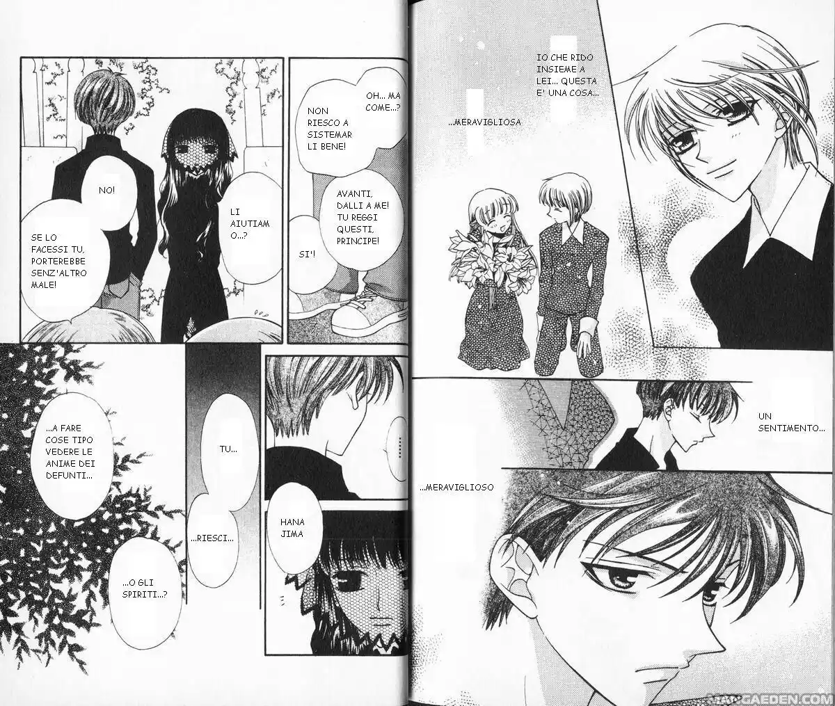 Fruits Basket Capitolo 24 page 8