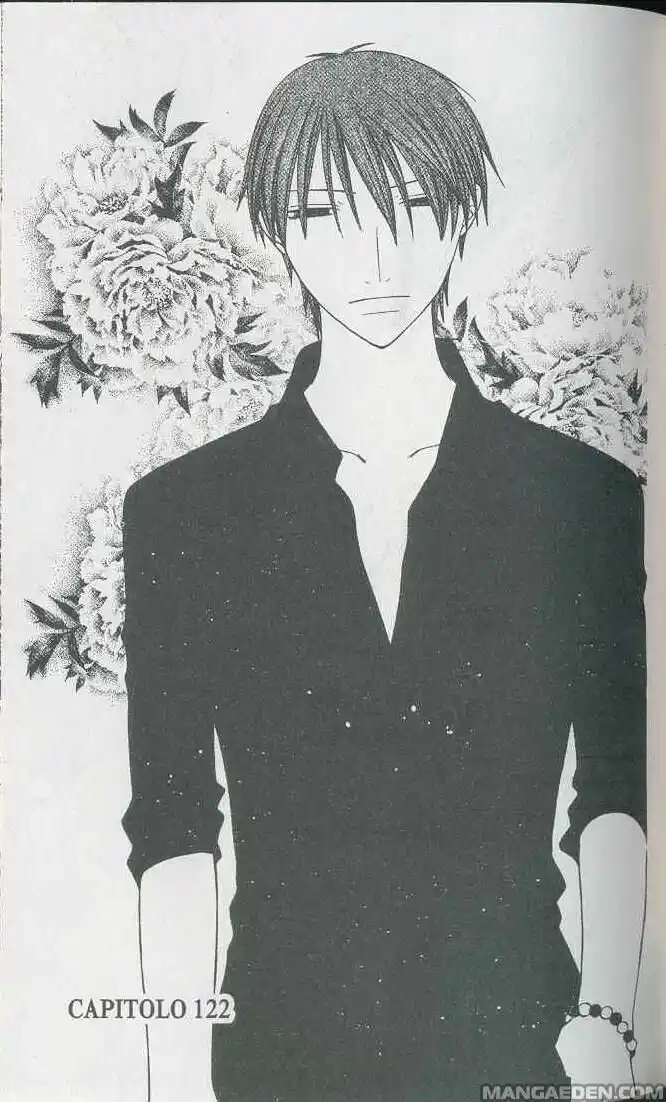 Fruits Basket Capitolo 122 page 1