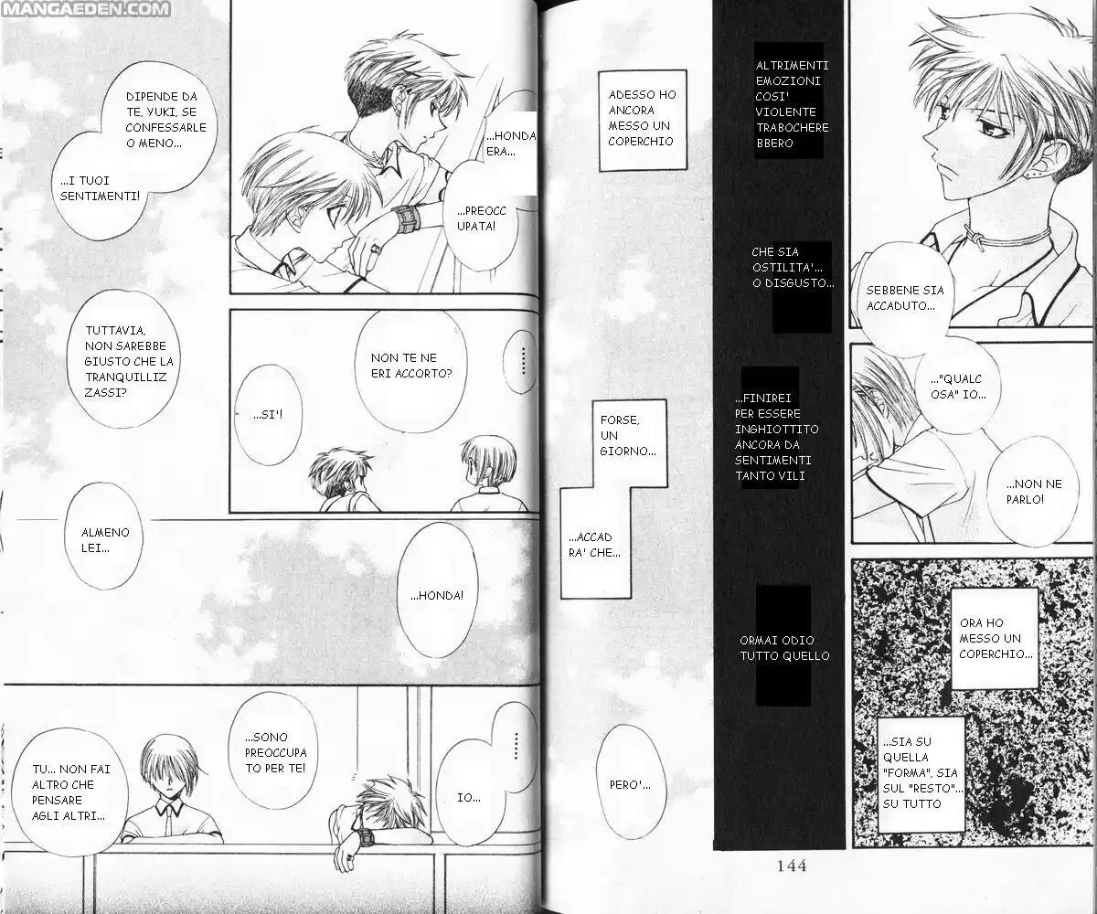 Fruits Basket Capitolo 35 page 10