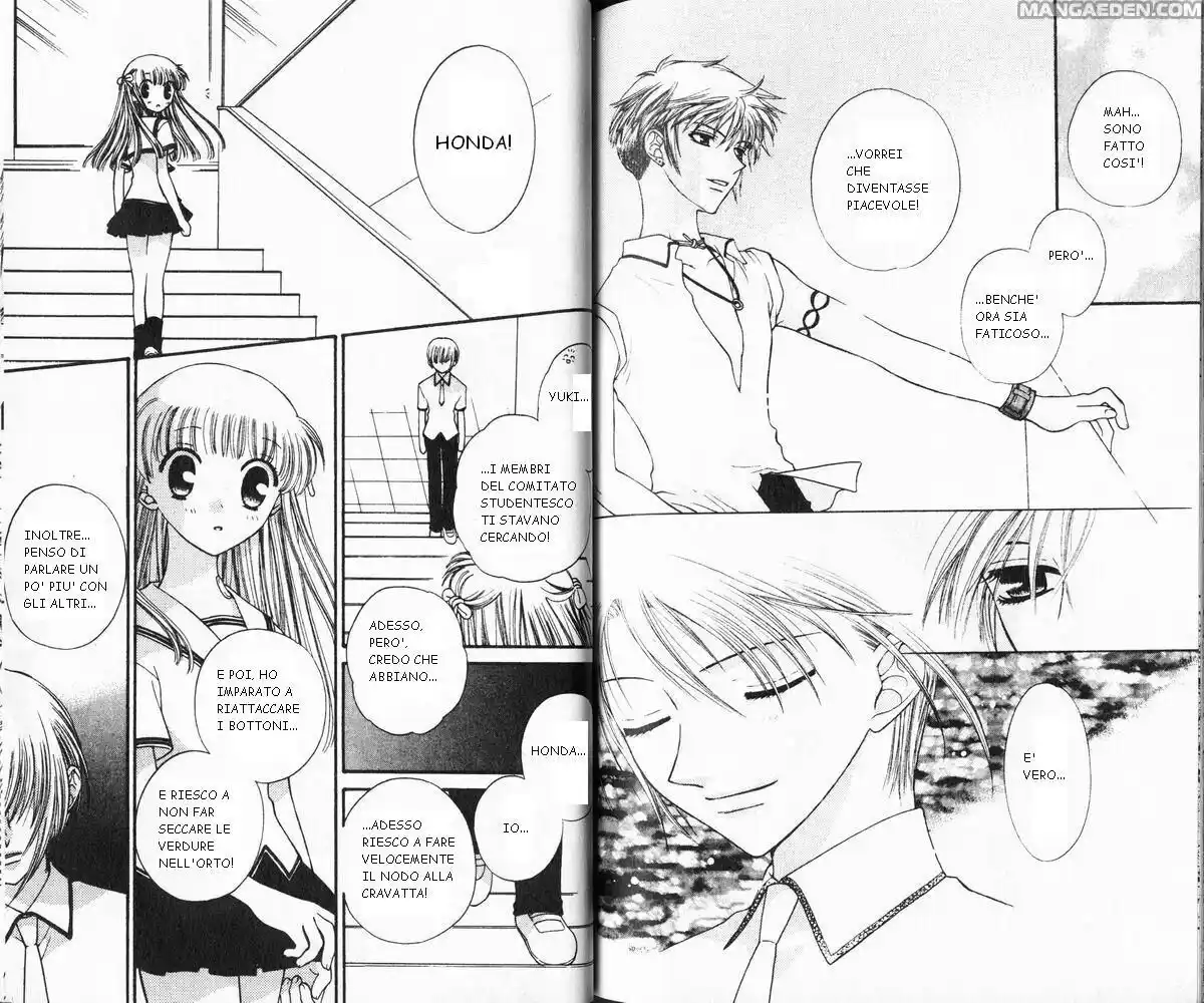 Fruits Basket Capitolo 35 page 11