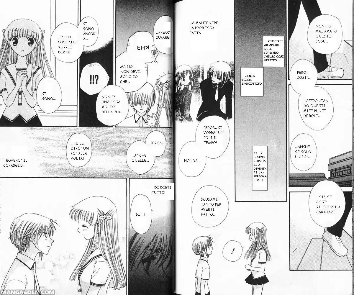 Fruits Basket Capitolo 35 page 12