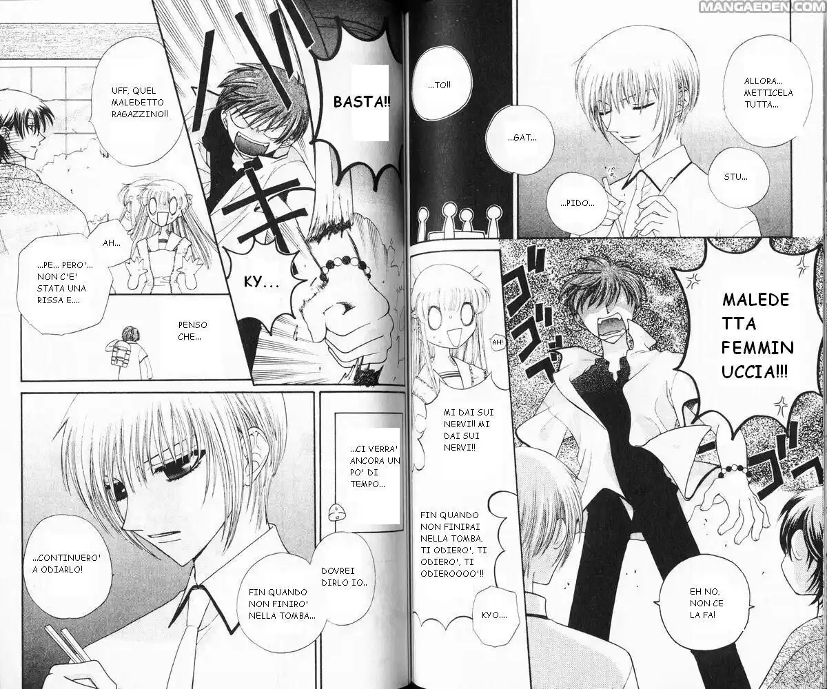 Fruits Basket Capitolo 35 page 5