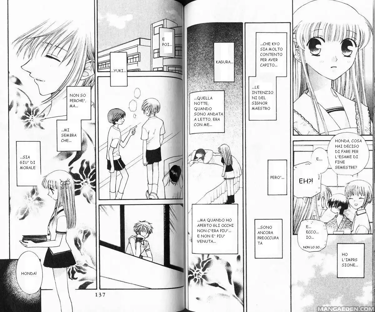 Fruits Basket Capitolo 35 page 6