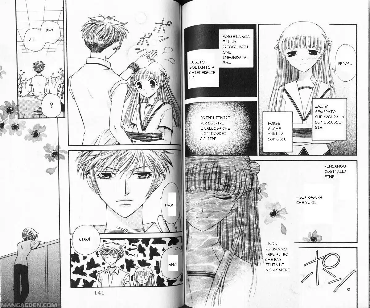 Fruits Basket Capitolo 35 page 8