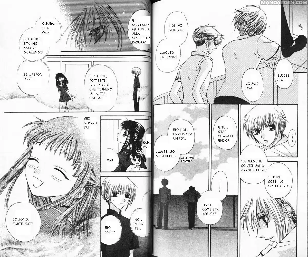 Fruits Basket Capitolo 35 page 9