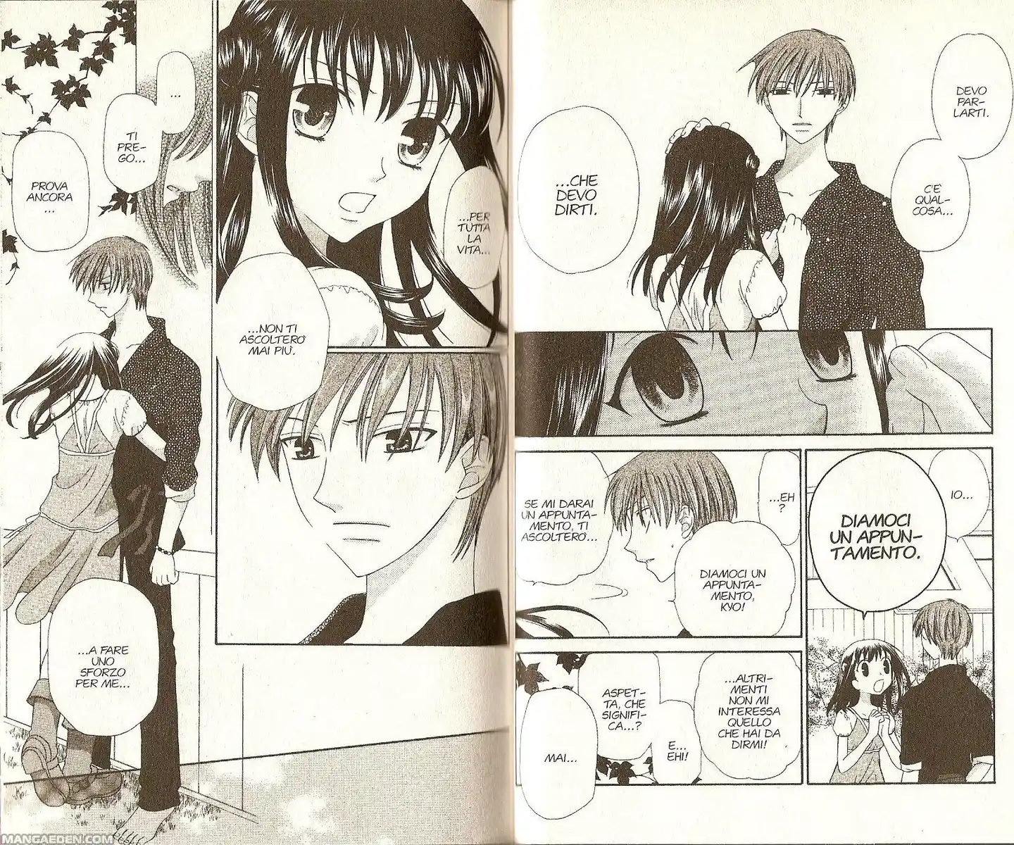 Fruits Basket Capitolo 67 page 10