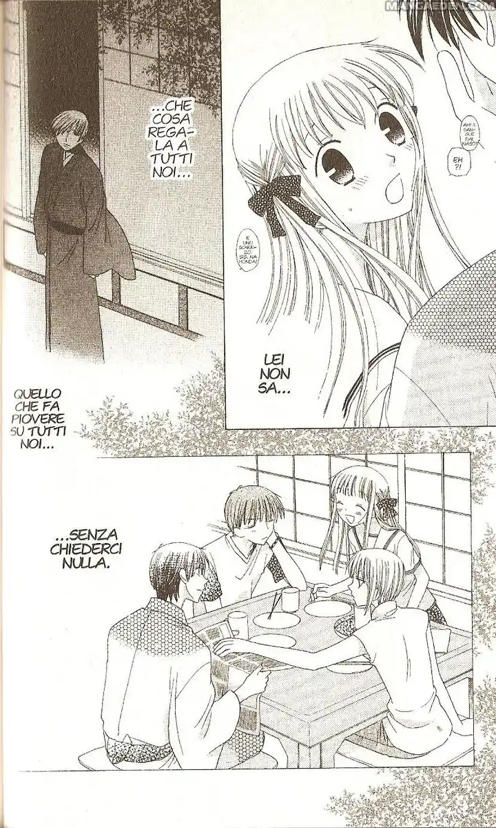 Fruits Basket Capitolo 67 page 16